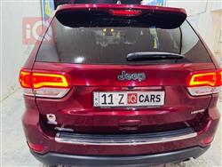 جيب جراند شيروكي